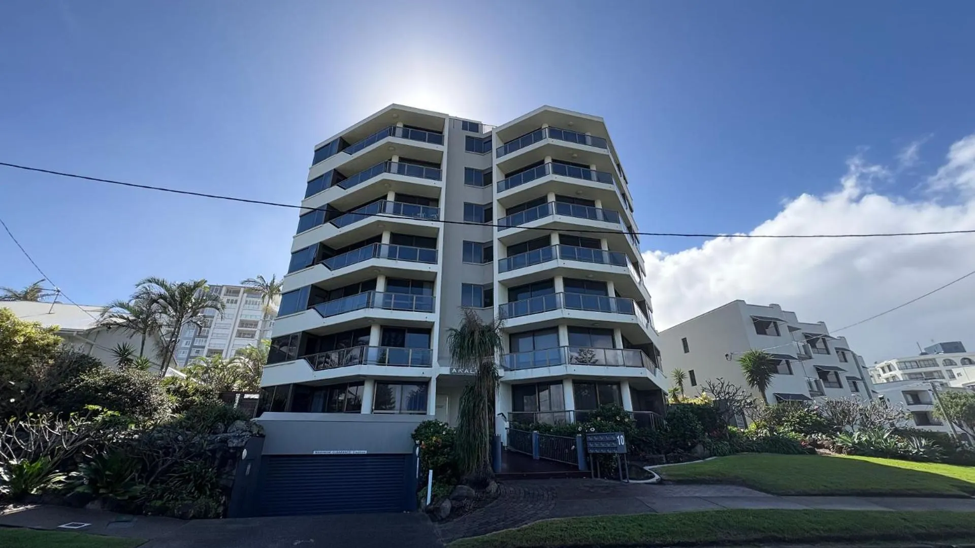 Araluen Unit 14 Apartment Golden Beach